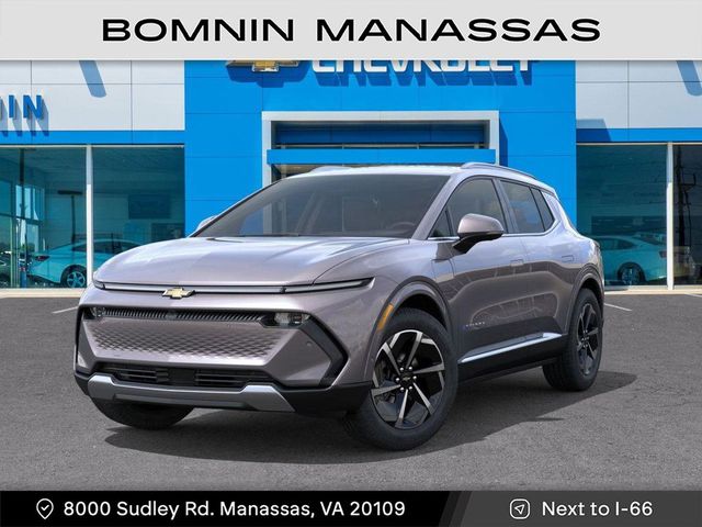 2025 Chevrolet Equinox EV LT2 w/PDE