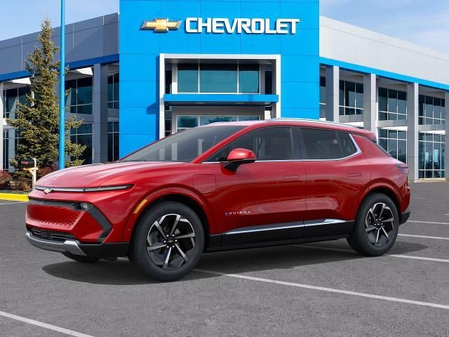 2025 Chevrolet Equinox EV LT2 w/PDE