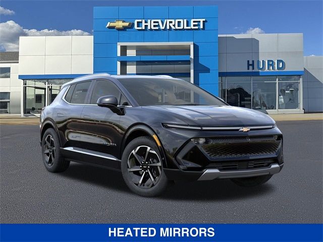 2025 Chevrolet Equinox EV LT2 w/PDE