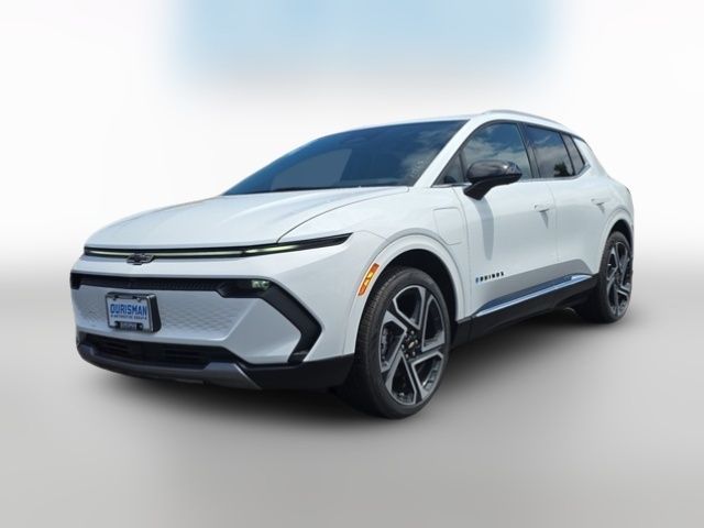 2025 Chevrolet Equinox EV LT2 w/PDE