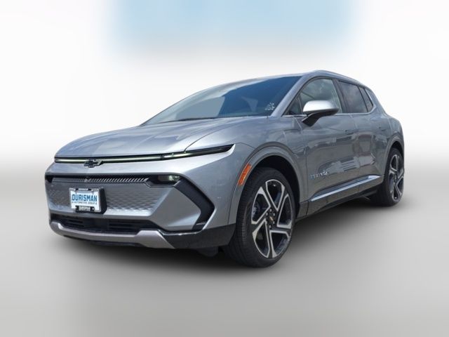 2025 Chevrolet Equinox EV LT2 w/PDE