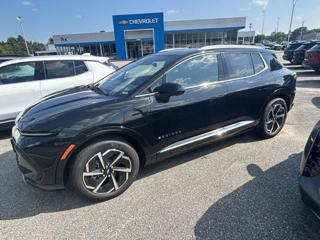 2025 Chevrolet Equinox EV LT2 w/PDE