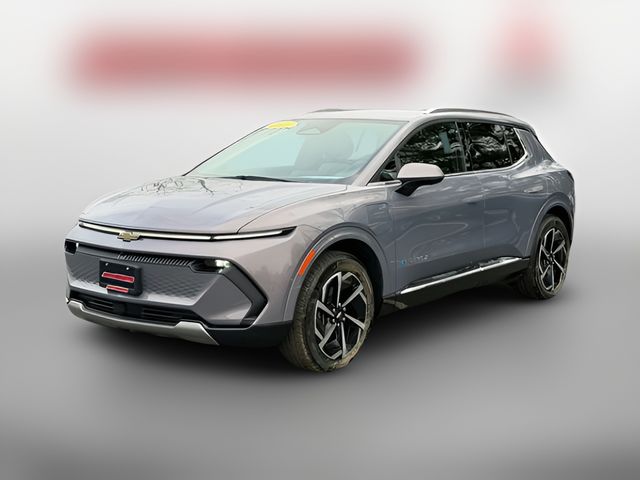 2025 Chevrolet Equinox EV LT2 w/PDE