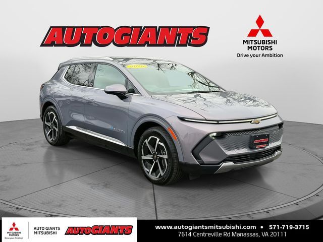 2025 Chevrolet Equinox EV LT2 w/PDE