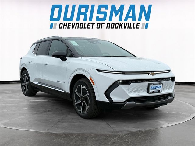 2025 Chevrolet Equinox EV LT2 w/PDE