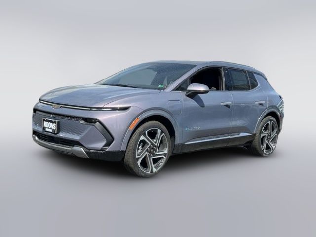 2025 Chevrolet Equinox EV LT2 w/PDE