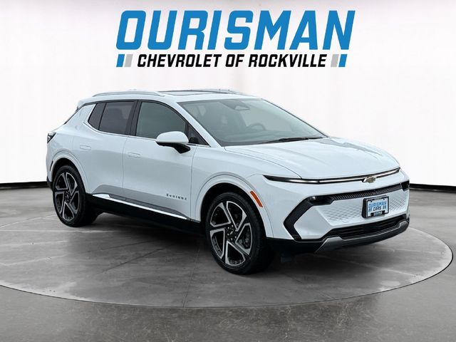 2025 Chevrolet Equinox EV LT2 w/PDE