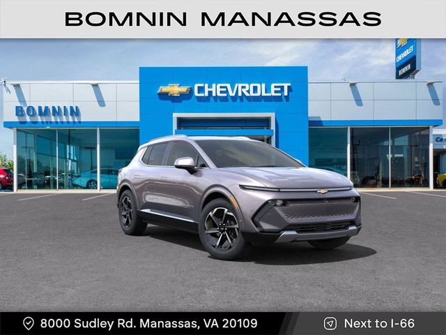 2025 Chevrolet Equinox EV LT2 w/PDE