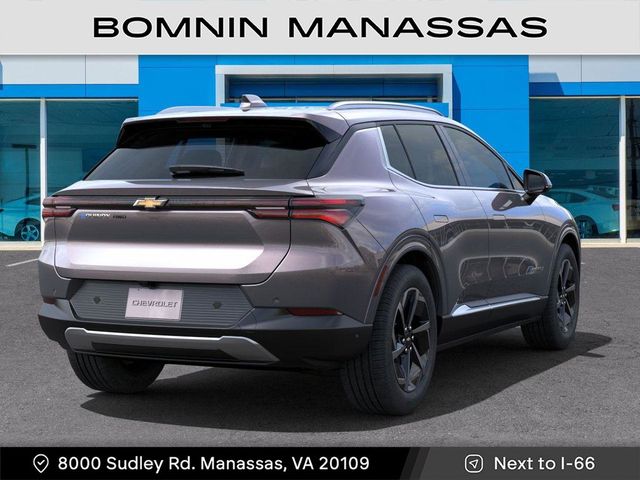 2025 Chevrolet Equinox EV LT2 w/PDE
