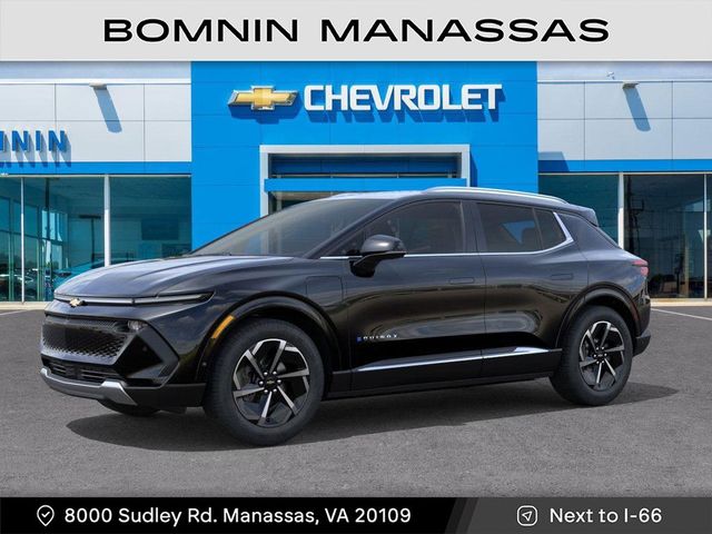 2025 Chevrolet Equinox EV LT2 w/PDE