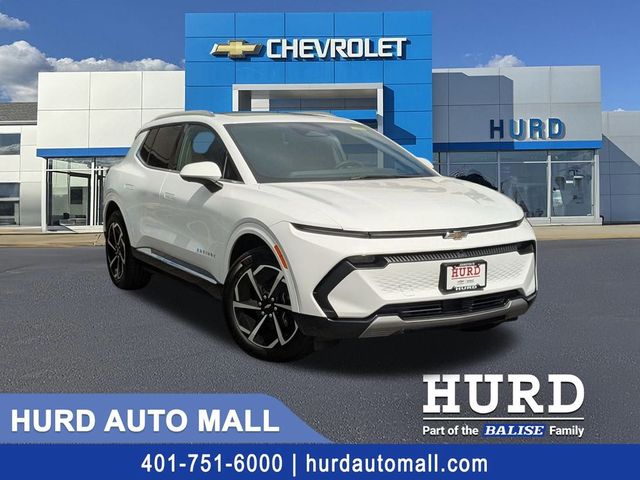 2025 Chevrolet Equinox EV LT2 w/PDE