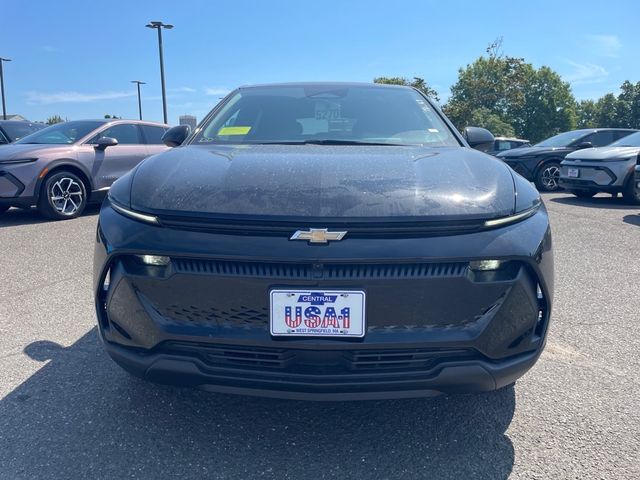 2025 Chevrolet Equinox EV LT1 w/PCY