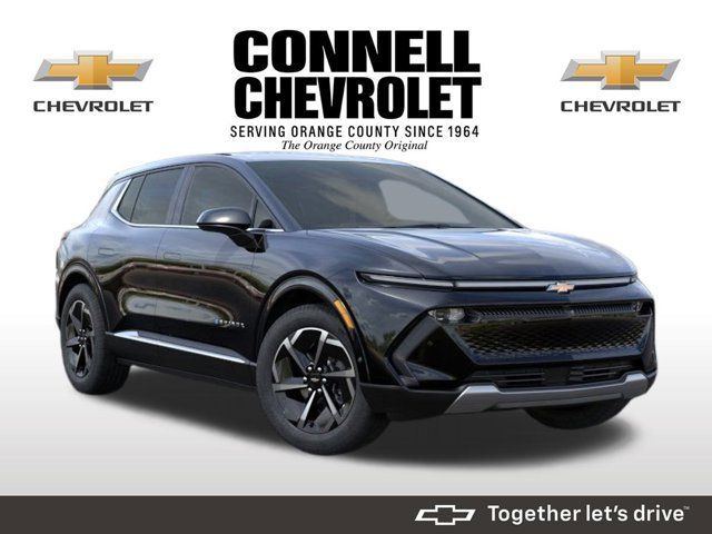 2025 Chevrolet Equinox EV LT1 w/PCY