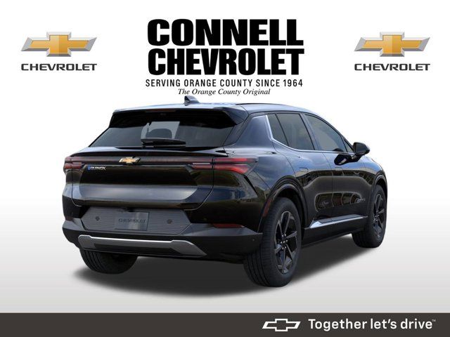2025 Chevrolet Equinox EV LT1 w/PCY