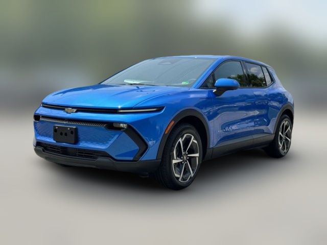 2025 Chevrolet Equinox EV LT1 w/PCY