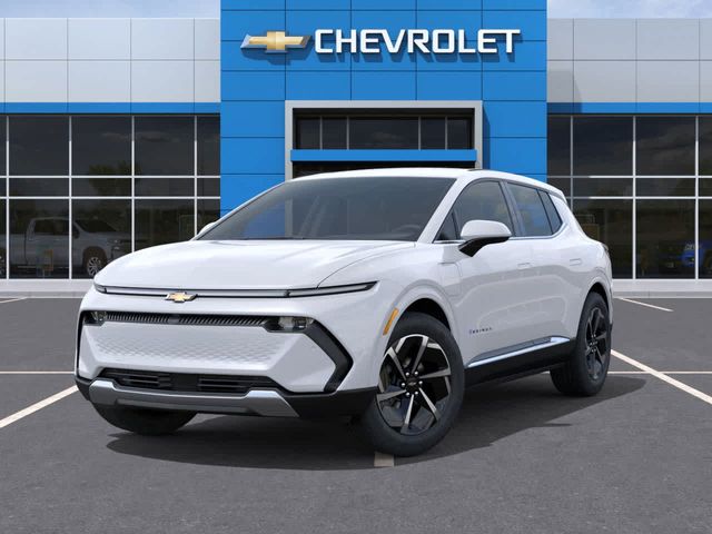 2025 Chevrolet Equinox EV LT1 w/PCY