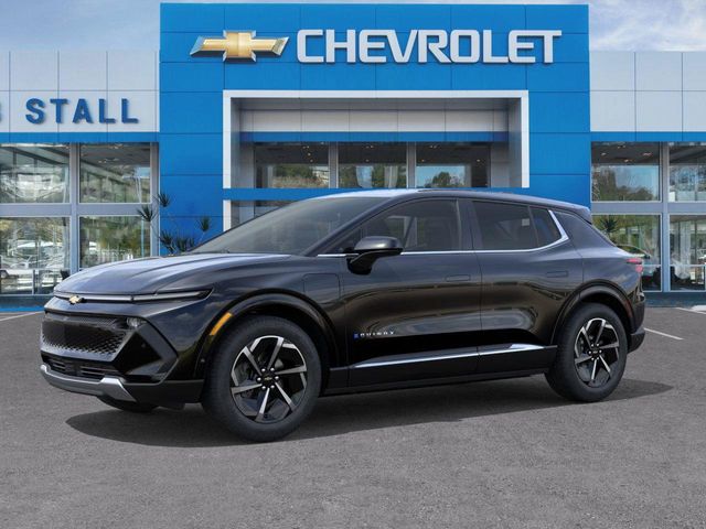 2025 Chevrolet Equinox EV LT1 w/PCY