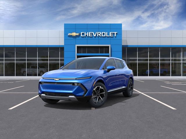 2025 Chevrolet Equinox EV LT1 w/PCY
