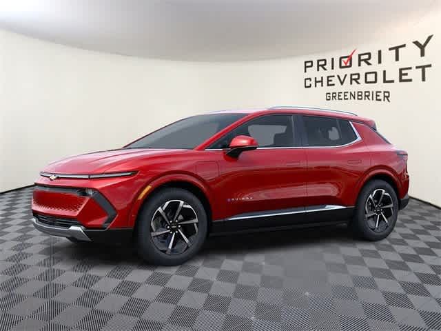 2025 Chevrolet Equinox EV LT2 w/PDE