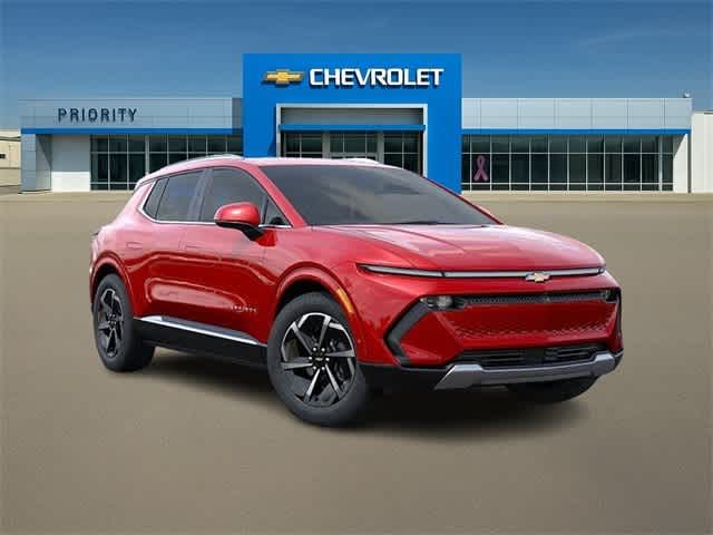 2025 Chevrolet Equinox EV LT2 w/PDE