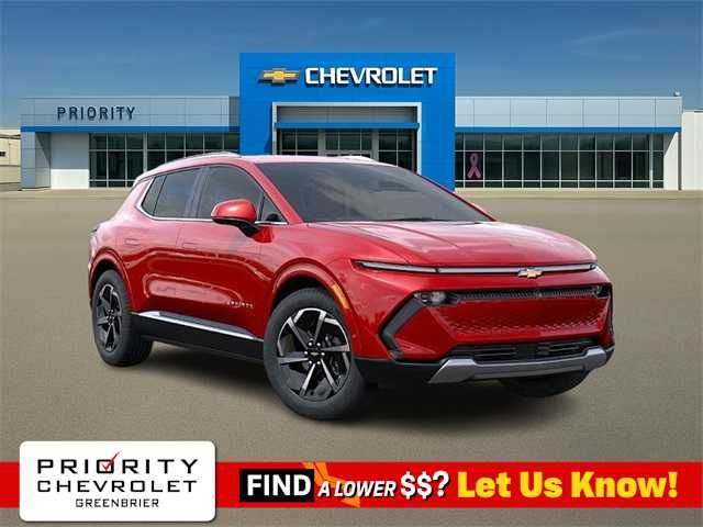 2025 Chevrolet Equinox EV LT2 w/PDE