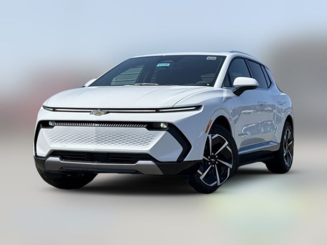 2025 Chevrolet Equinox EV LT2 w/PDE
