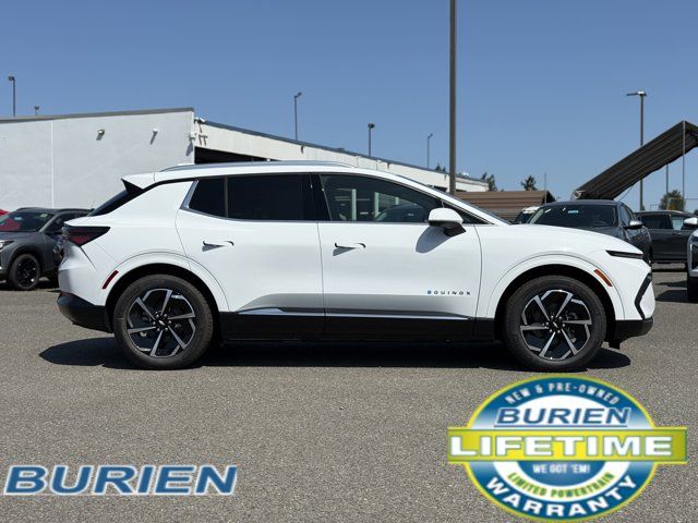 2025 Chevrolet Equinox EV LT2 w/PDE