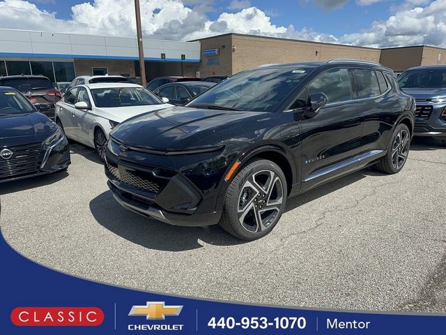 2025 Chevrolet Equinox EV LT2 w/PDE