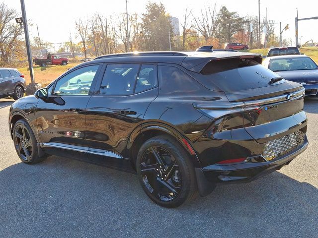 2025 Chevrolet Equinox EV RS