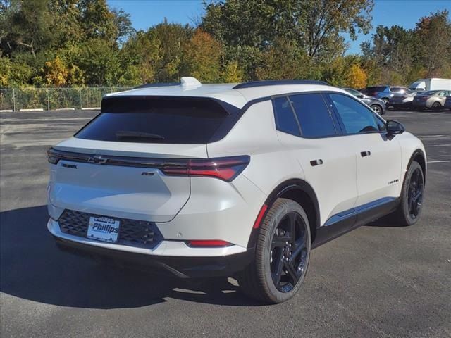 2025 Chevrolet Equinox EV RS