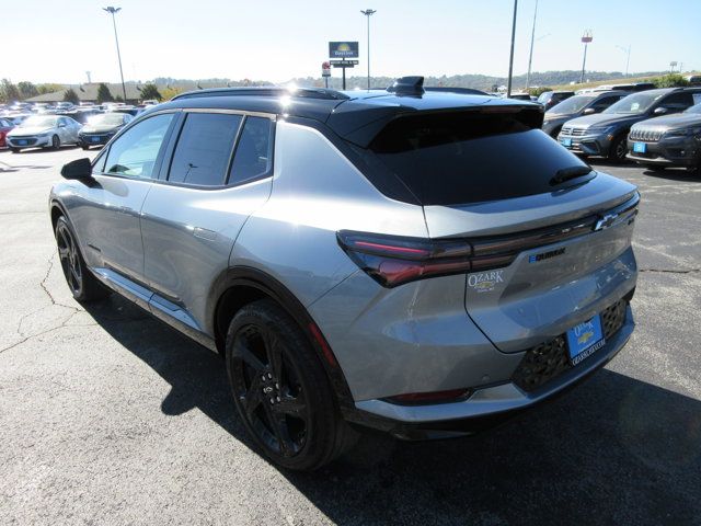 2025 Chevrolet Equinox EV RS