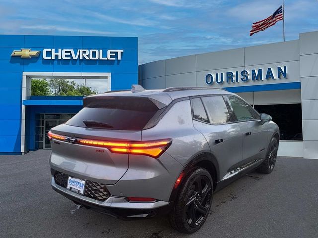 2025 Chevrolet Equinox EV RS