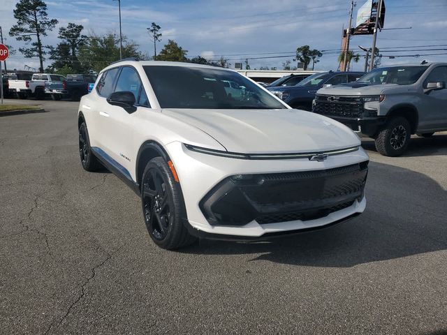 2025 Chevrolet Equinox EV RS