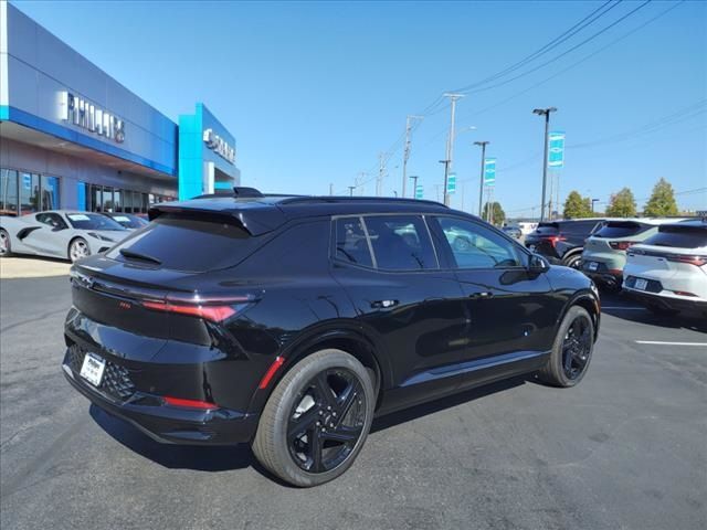 2025 Chevrolet Equinox EV RS