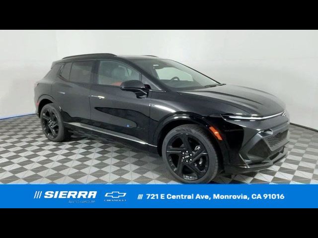 2025 Chevrolet Equinox EV RS