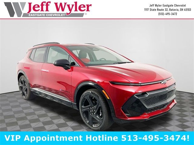 2025 Chevrolet Equinox EV RS