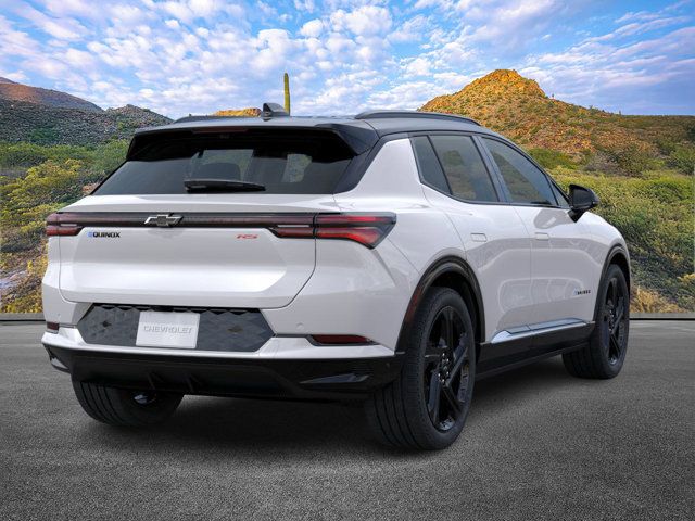 2025 Chevrolet Equinox EV RS