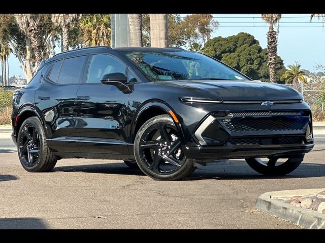 2025 Chevrolet Equinox EV RS