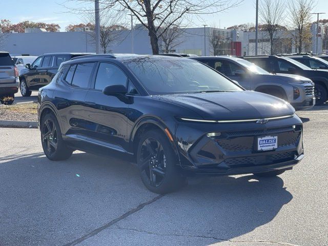 2025 Chevrolet Equinox EV RS