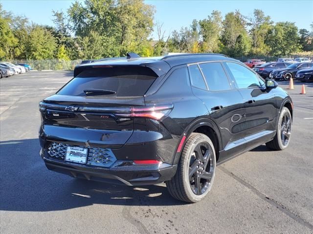 2025 Chevrolet Equinox EV RS