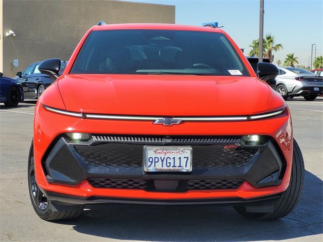 2025 Chevrolet Equinox EV RS