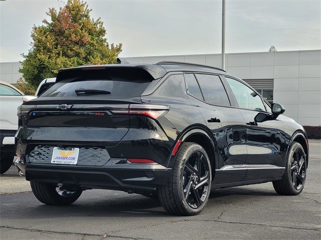 2025 Chevrolet Equinox EV RS