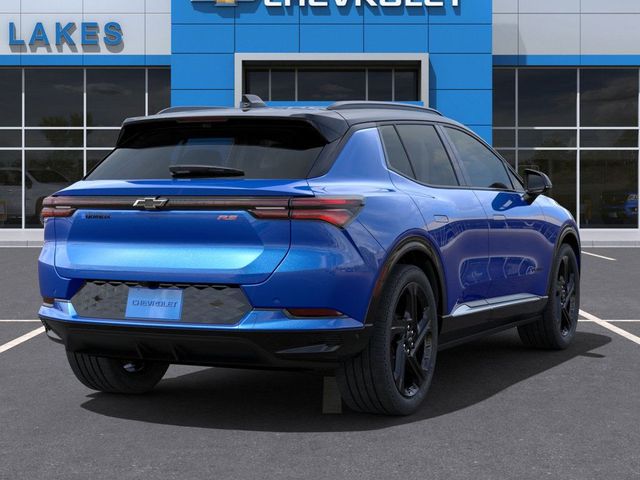 2025 Chevrolet Equinox EV RS