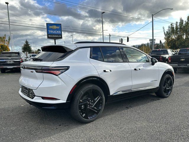 2025 Chevrolet Equinox EV RS