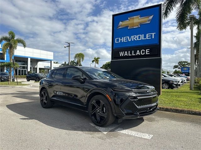 2025 Chevrolet Equinox EV RS