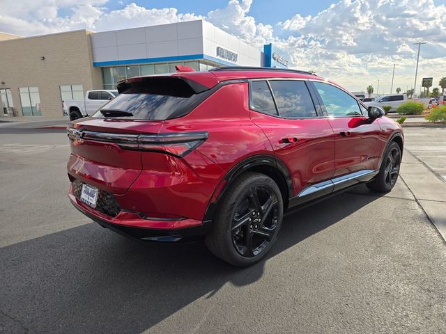 2025 Chevrolet Equinox EV RS