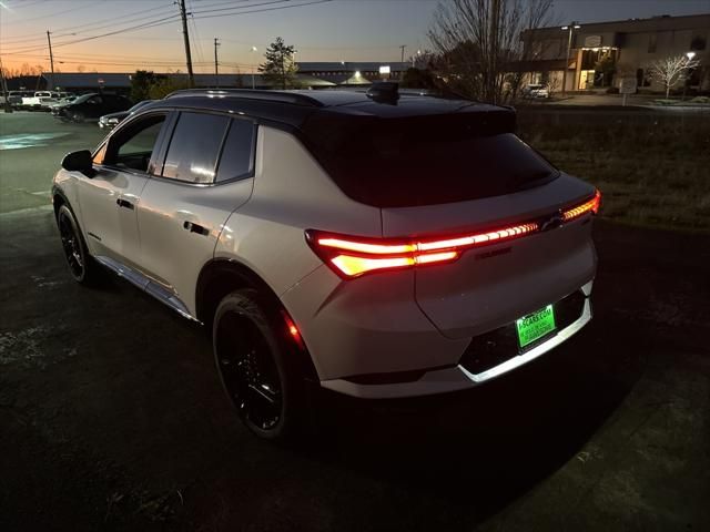 2025 Chevrolet Equinox EV RS