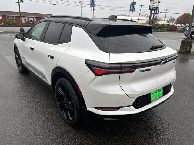 2025 Chevrolet Equinox EV RS