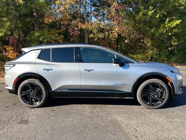 2025 Chevrolet Equinox EV RS