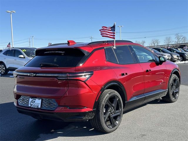 2025 Chevrolet Equinox EV RS